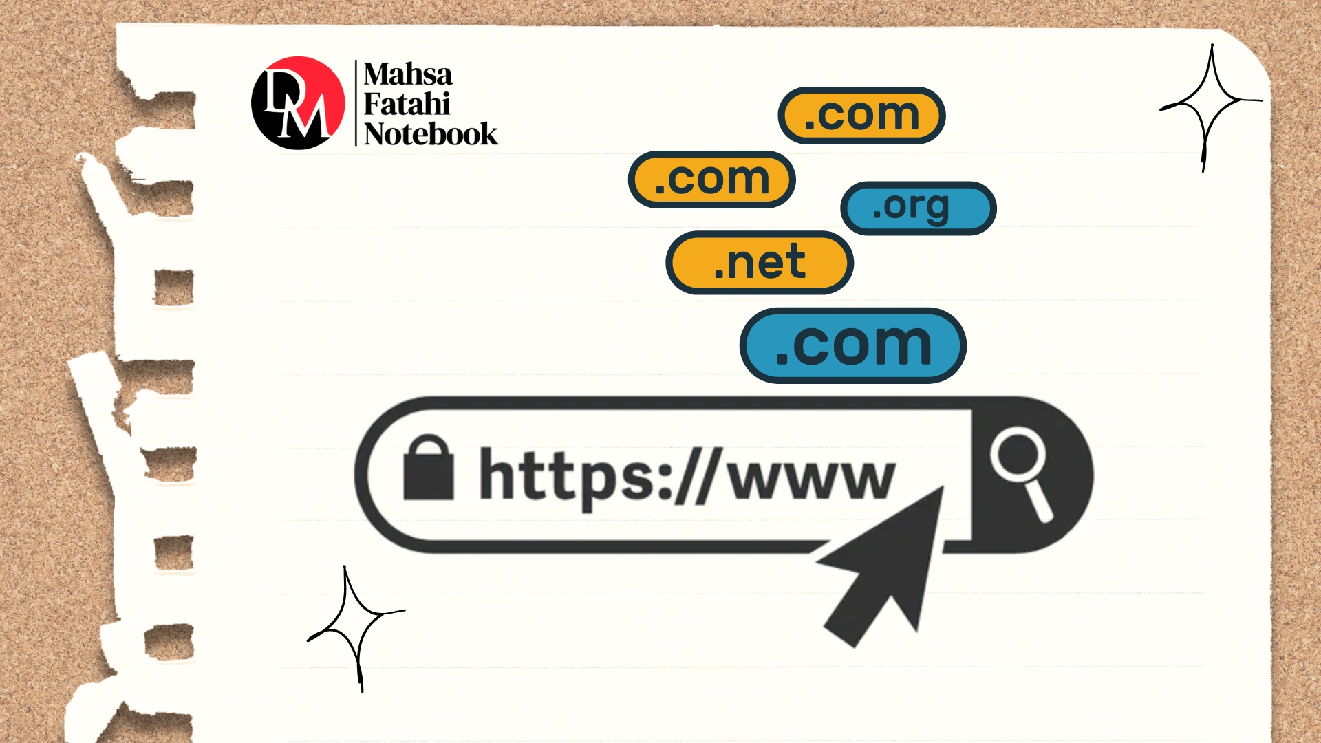 Choose the right tld (. Com vs. Org vs. Io)