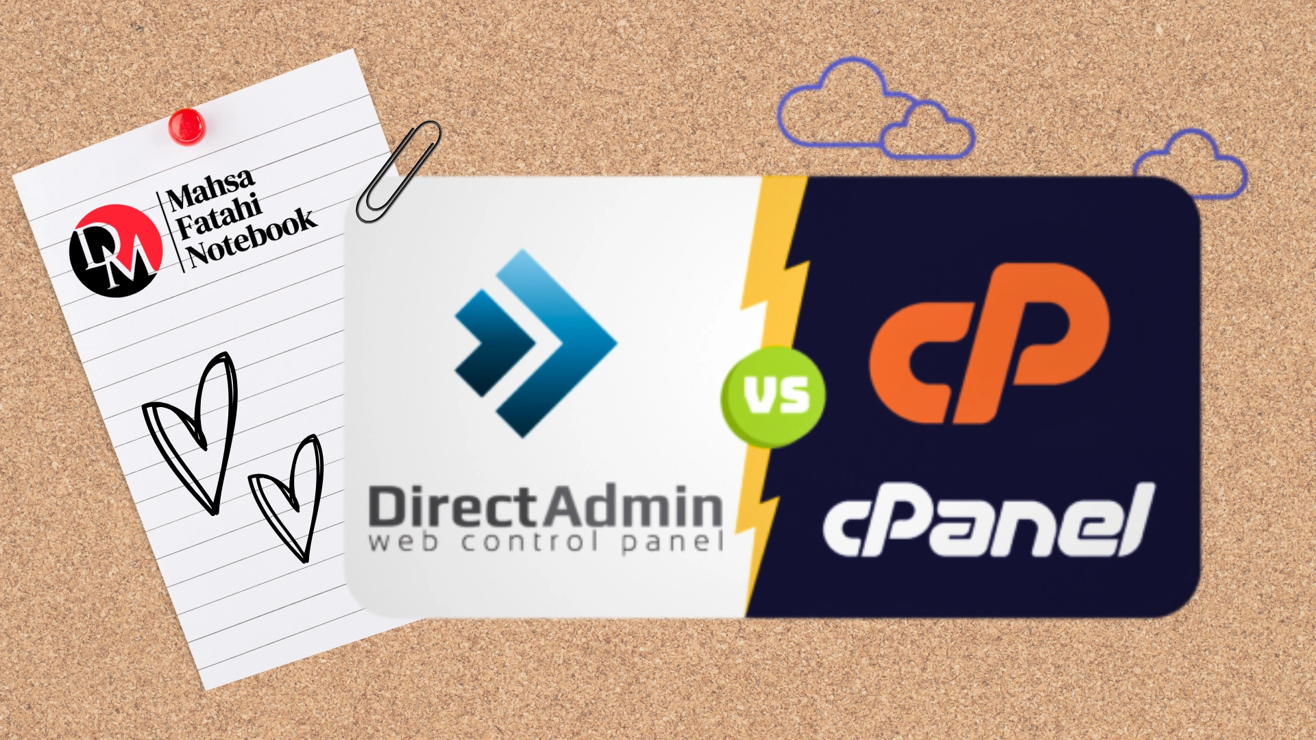 Cpanel vs. Directadmin: which one is better for managing your hosting?